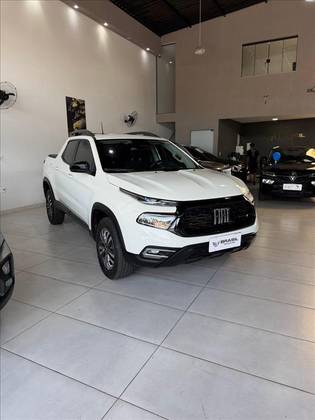 FIAT TORO 1.3 TURBO 270 FLEX FREEDOM AT6